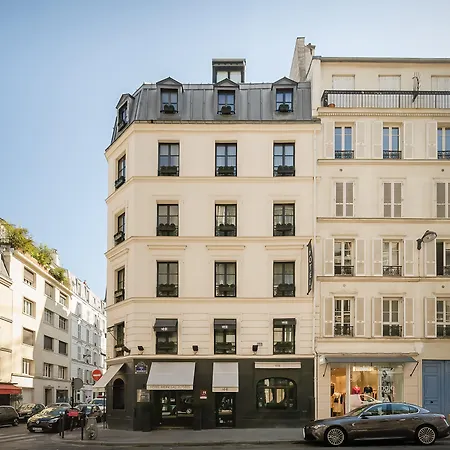 Monceau Elysees Hotel 3*