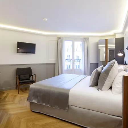 Petit Lafayette Hotel 4*