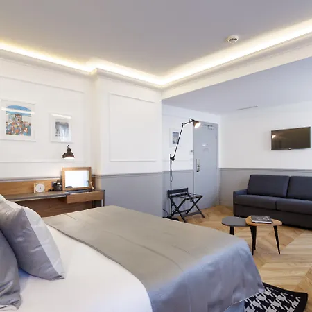 Hotel Petit Lafayette Paris