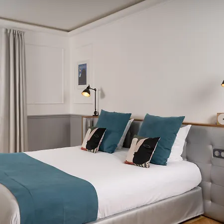 Hotel Petit Lafayette Paris