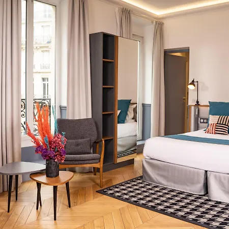 Petit Lafayette 4* Paris
