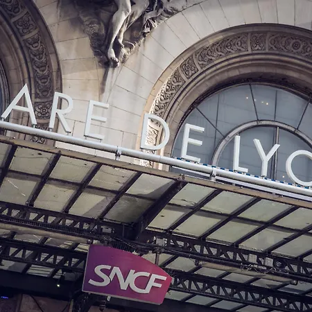Hotel Timhotel Gare De Lyon 3*