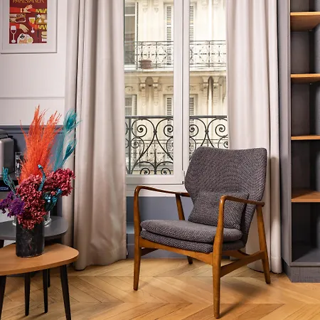 Hotel Petit Lafayette Paris
