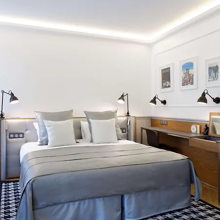 Hotel Petit Lafayette Paris