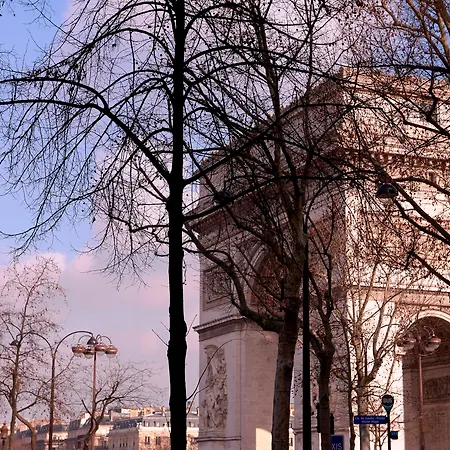 Plaza Tour Eiffel Hotel Paris