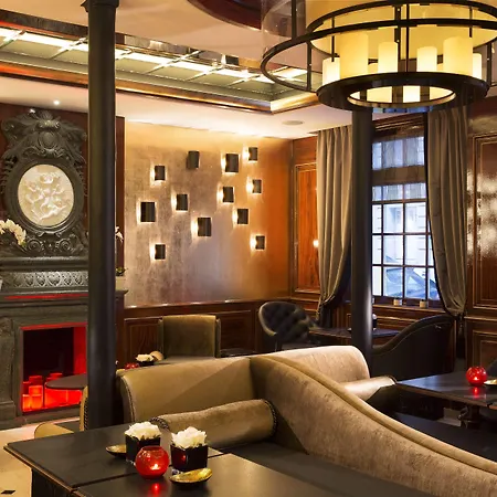 Hotel Le Belmont Paris