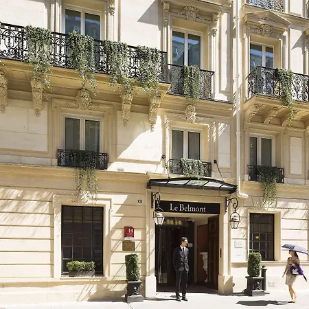 Hotel Le Belmont 4*