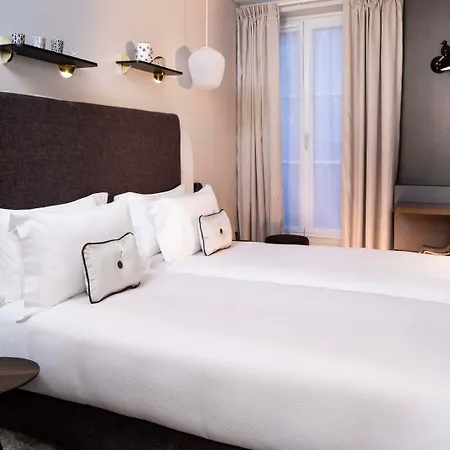 Hotel Eiffel Saint Charles Paris