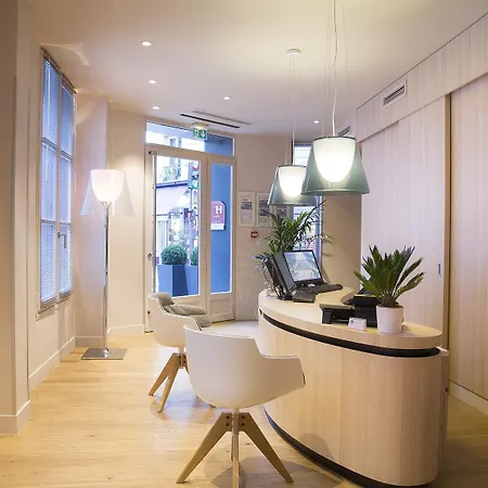 Western Quartier Latin Pantheon 3*