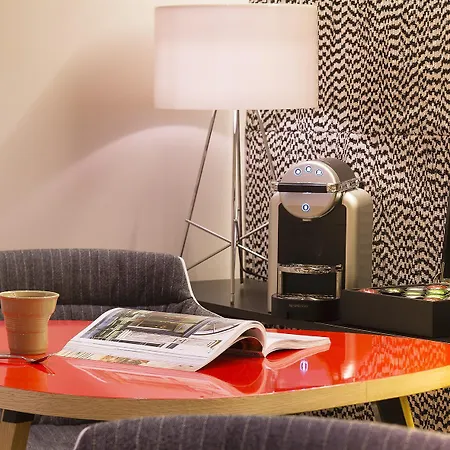Hotel Western Quartier Latin Pantheon Paris