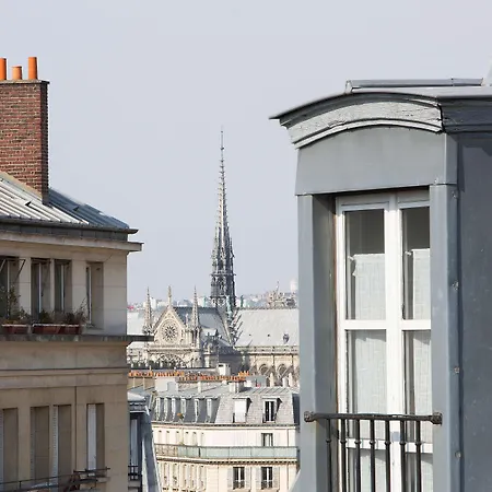 Western Quartier Latin Pantheon 3* Paris