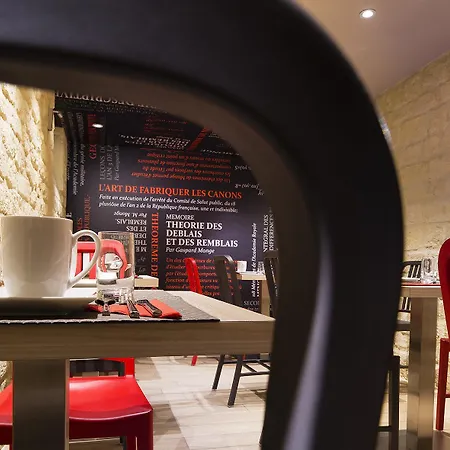 Western Quartier Latin Pantheon Hotel Paris