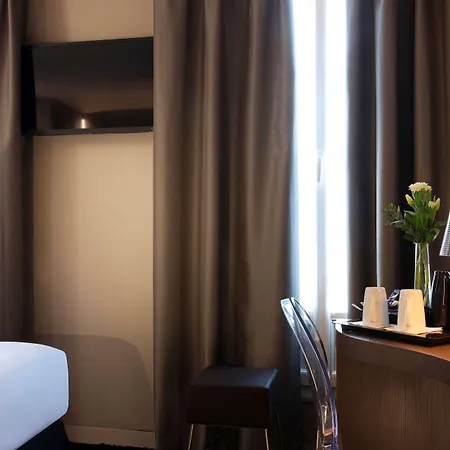 Hotel Western Quartier Latin Pantheon 3*