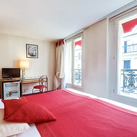 Hotel Pavillon Opera Grands Boulevards Paris
