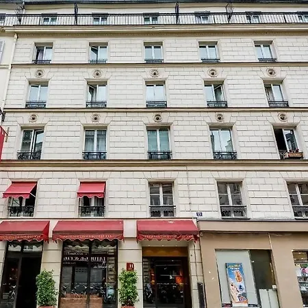 Pavillon Opera Grands Boulevards 3*