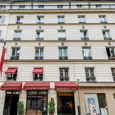 Hotel Pavillon Opera Grands Boulevards Paris