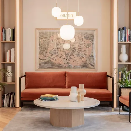 Oratio 3* Paris