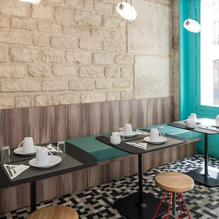 Ibis Styles Gare Saint Lazare Hotel