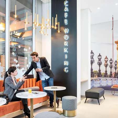 Adagio Centre Tour Eiffel Ξενοδοχείο με διαμερίσματα Παρίσι