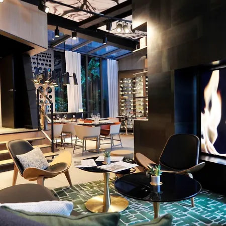 Hotel Le Cinq Codet