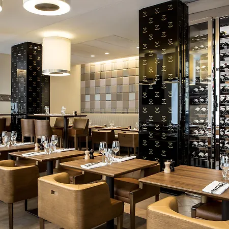 Sofitel Arc De Triomphe Hotel Paris