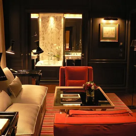 Hotel Marquis Faubourg Saint-honore Paris