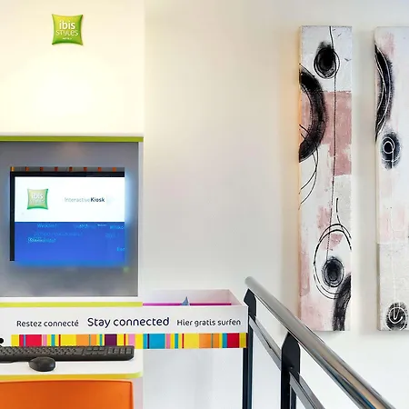Hotel Ibis Styles Maine Montparnasse 3*