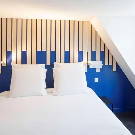 Ibis Styles Opera Lafayette Hotel Paris