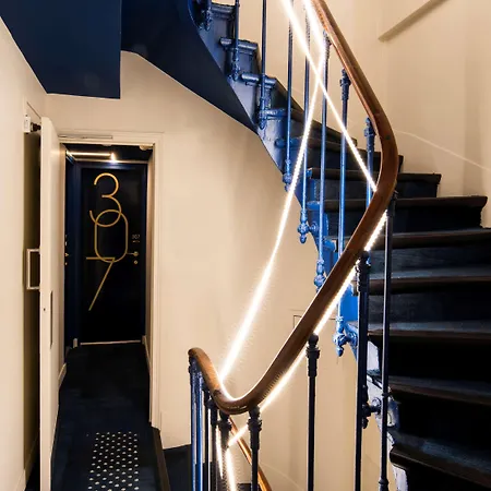 Ibis Styles Opera Lafayette 3* Paris