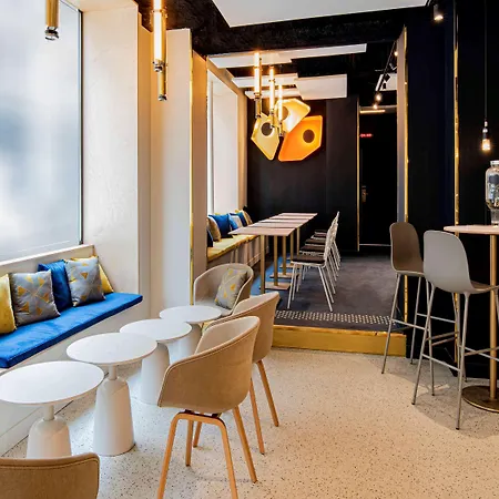 Ibis Styles Opera Lafayette Hotel