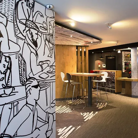 Ibis Brancion Parc Des Expositions 15eme Paris