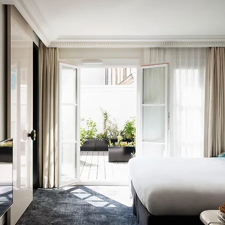Hotell Les Bains