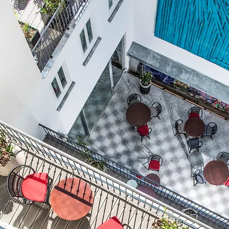 Hotell Les Bains