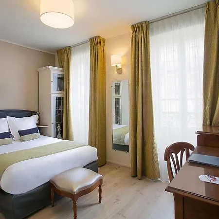 Hotel Western Au Trocadero 3*