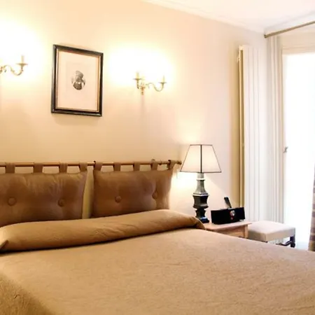 Hotel Albe Bastille Paříž