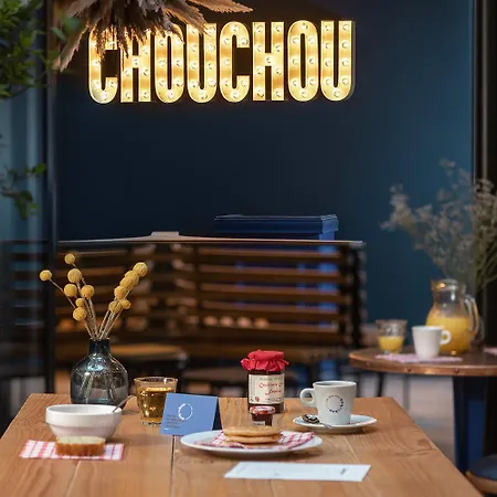 Chouchou 3* Paris