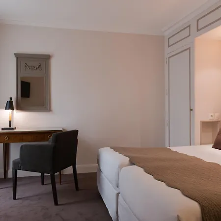 Hotel Gaillon Opera 3*