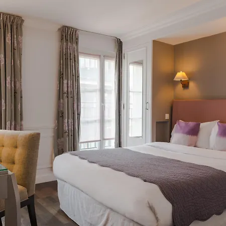 Hotel Gaillon Opera Paris