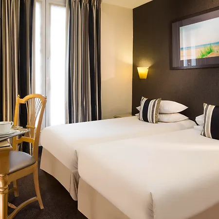 Szálloda 1er Lafayette 3*