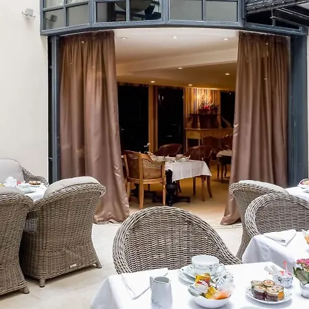 Chateaubriand Hotel Parigi