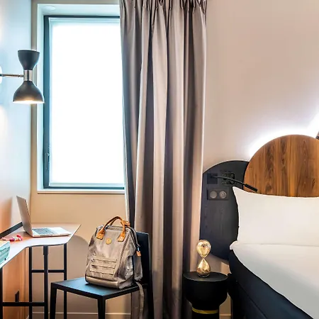 Szálloda Ibis Styles Meteor Avenue D'italie Párizs