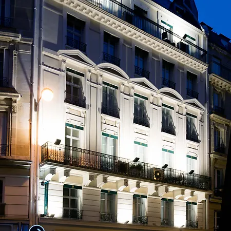 Queens Boutique Hotel Paris