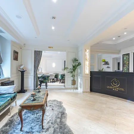 Hotel Queens Boutique Paris