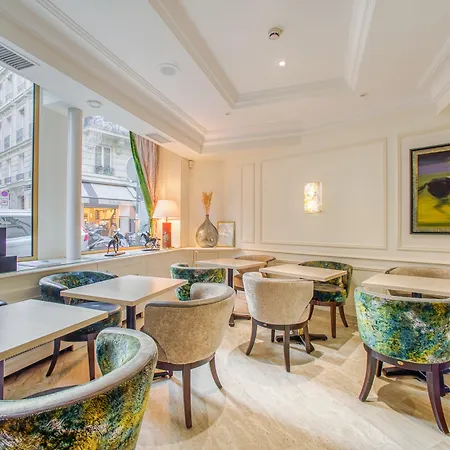 Queens Boutique Hotel Paris