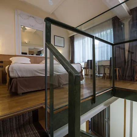 Du Jeu De Paume Hotel Paris