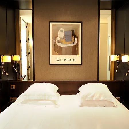 Hotel Du Jeu De Paume 4*