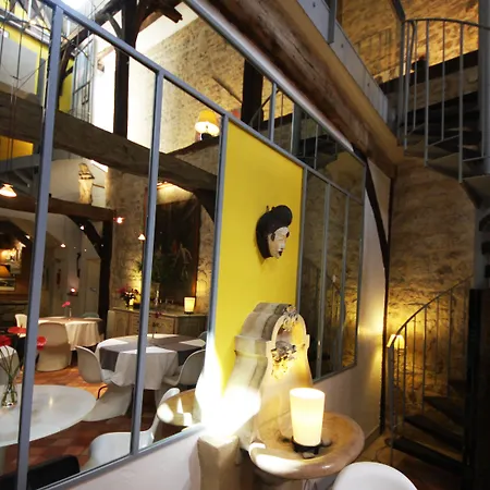 Hotel Du Jeu De Paume