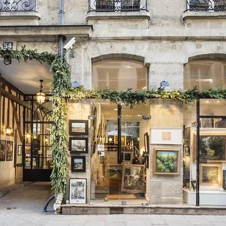 Du Jeu De Paume Hotel Paris