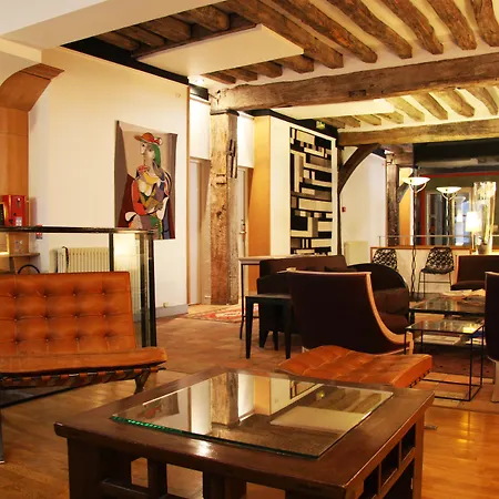 Du Jeu De Paume Hotel 4*