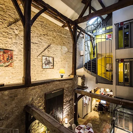 Hotel Du Jeu De Paume 4*